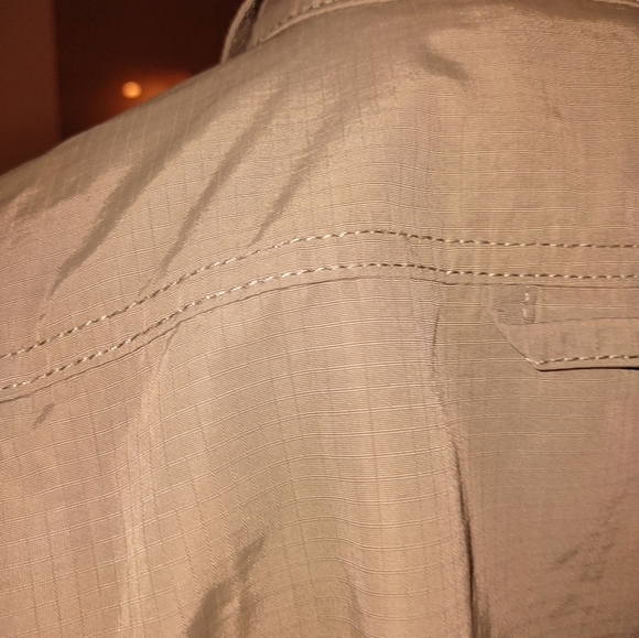 Eddie Bauer travex outdoor recreation jacket - Picture 8 of 10